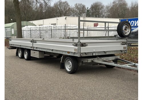 HAPERT Gebruikte Hapert schamelwagen 600x200cm