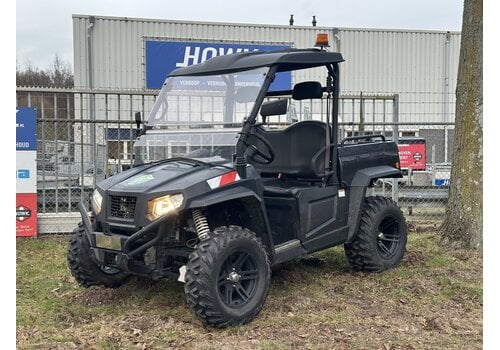Bringo Elektrische Bringo Raptor BJ 2022