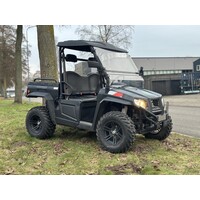 Elektrische Bringo Raptor BJ 2022