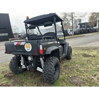 Elektrische Bringo Raptor BJ 2022