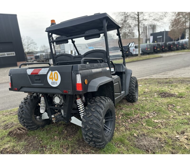 Elektrische Bringo Raptor BJ 2022