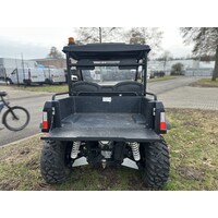 Elektrische Bringo Raptor BJ 2022