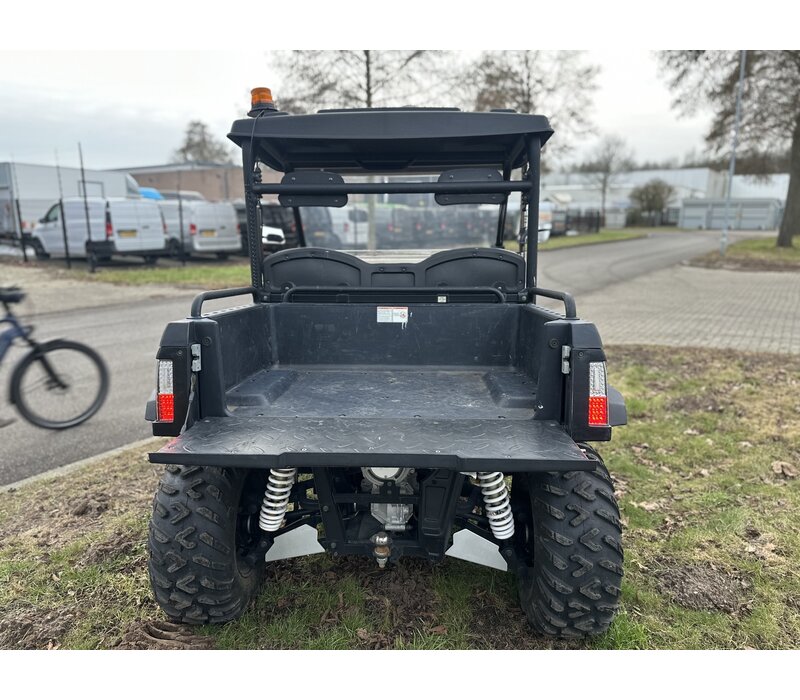 Elektrische Bringo Raptor BJ 2022