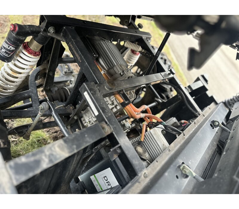 Elektrische Bringo Raptor BJ 2022