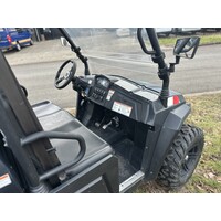 Elektrische Bringo Raptor BJ 2022