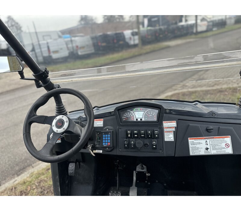 Elektrische Bringo Raptor BJ 2022