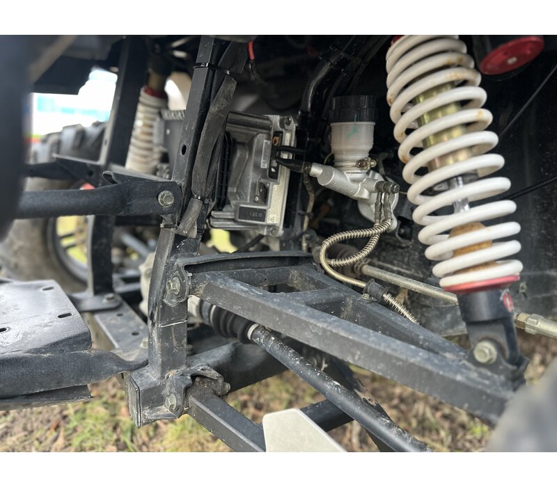 Elektrische Bringo Raptor BJ 2022