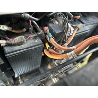 Elektrische Bringo Raptor BJ 2022