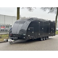 Gebruikte Brian James Race Transporter 6 396-3040