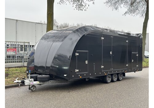 Brian James Trailers Gebruikte Brian James Race Transporter 6 396-3040