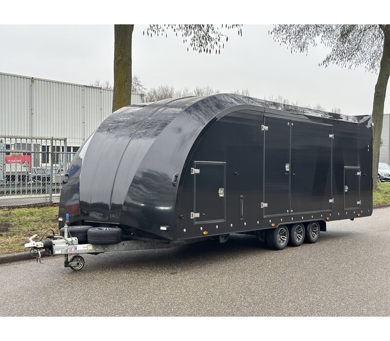 Gebruikte Brian James Race Transporter 6 396-3040