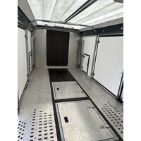 Gebruikte Brian James Race Transporter 6 396-3040
