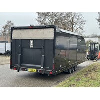Gebruikte Brian James Race Transporter 6 396-3040