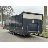 Gebruikte Brian James Race Transporter 6 396-3040