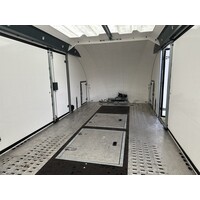 Gebruikte Brian James Race Transporter 6 396-3040