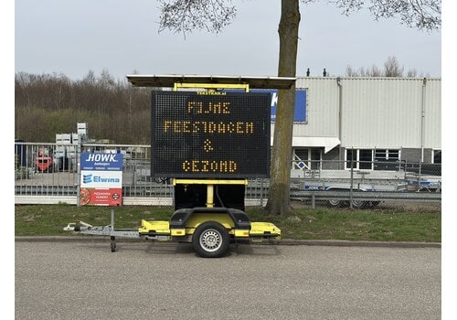 Addco Gebruikte Tekstkar