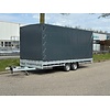 Hulco Aanhangwagens Hulco Medax-2 met huif 502x203x210cm 3500kg