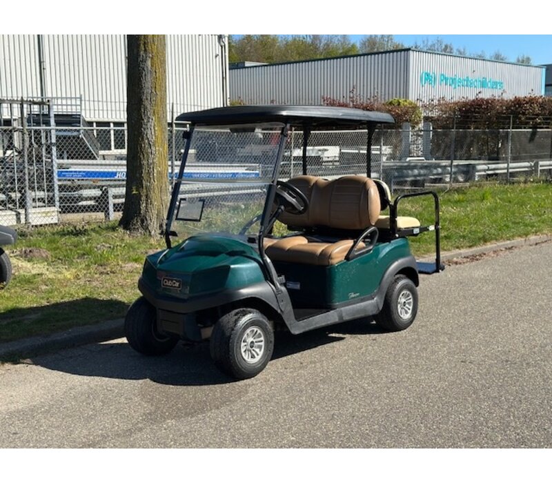 Club Car Tempo 4-Zitter 2022