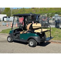 Club Car Tempo 4-Zitter 2022