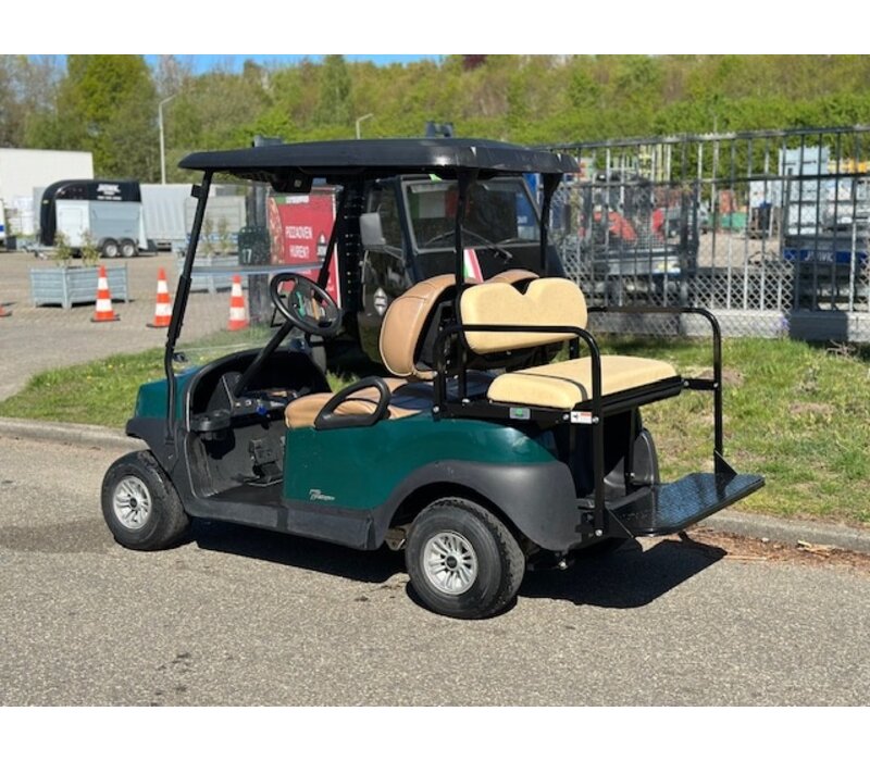 Club Car Tempo 4-Zitter 2022