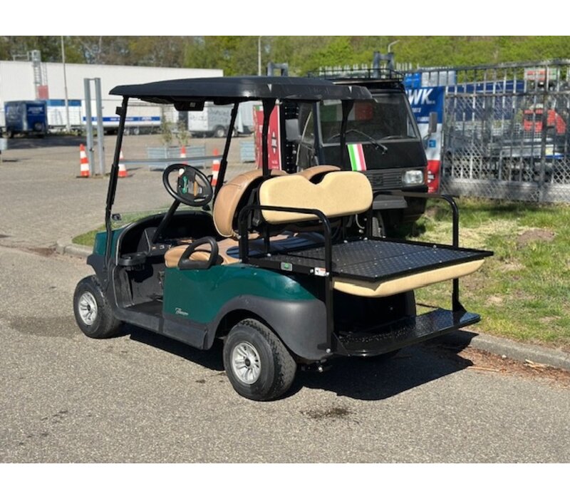 Club Car Tempo 4-Zitter 2022