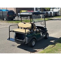 Club Car Tempo 4-Zitter 2022