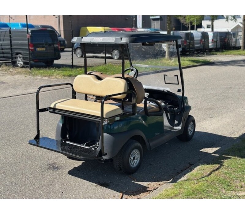 Club Car Tempo 4-Zitter 2022