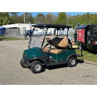 Club Car Tempo 4-Zitter 2022