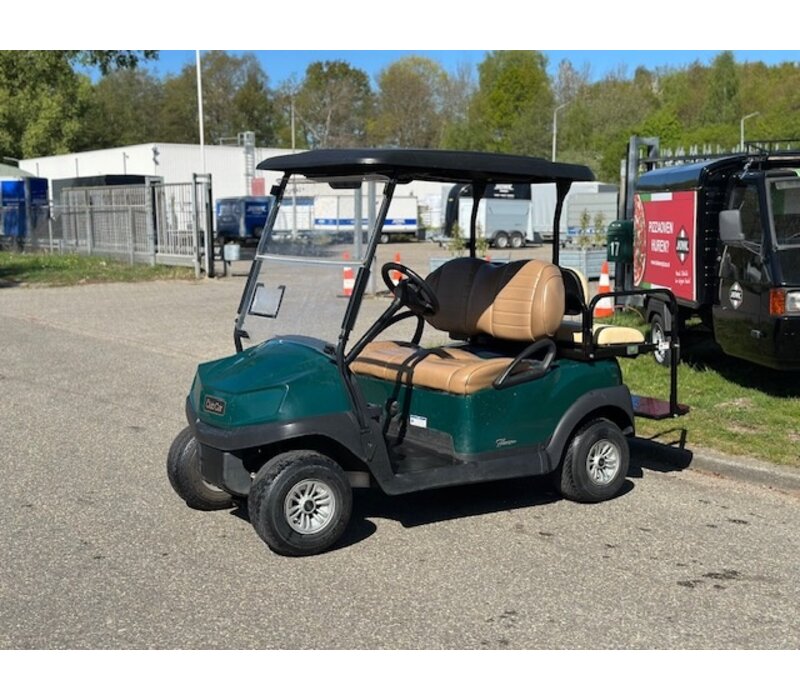 Club Car Tempo 4-Zitter 2022