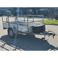 Gebruikte saris 250x130cm 1300kg