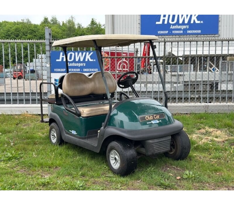 Club Car Precedent 4-zitter
