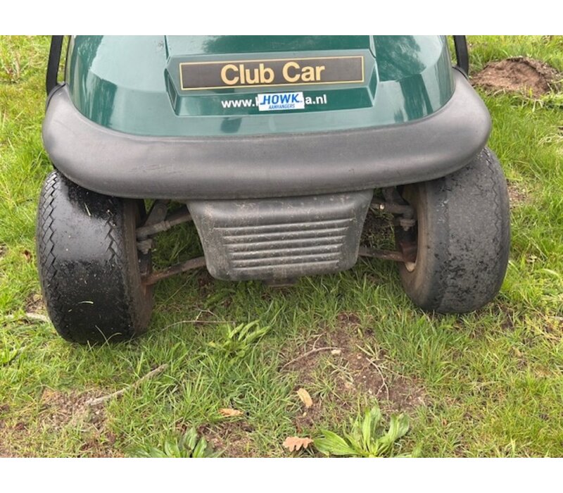 Club Car Precedent 4-zitter