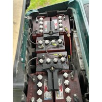 Club Car Precedent 4-zitter