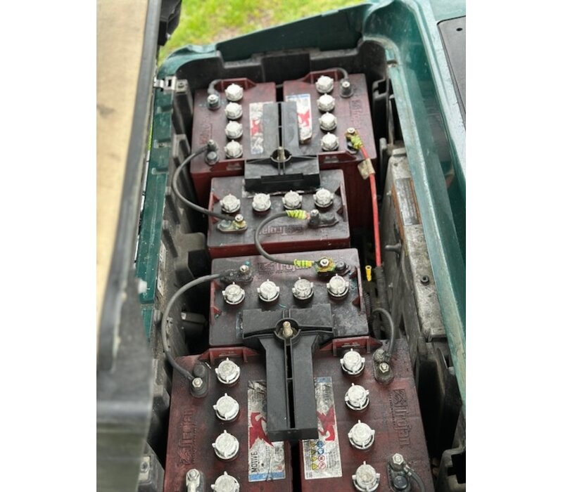 Club Car Precedent 4-zitter