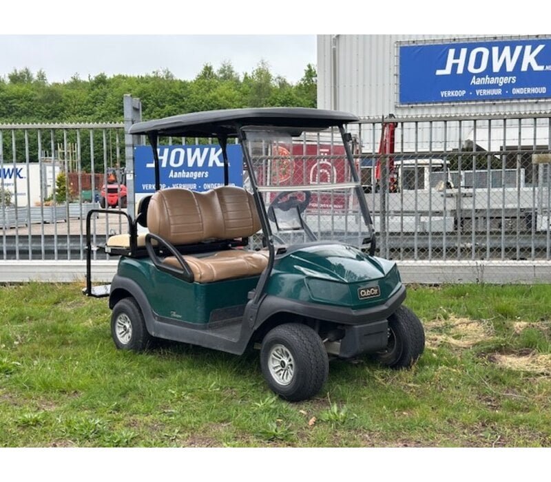 Club Car Tempo 4-Zitter 2022