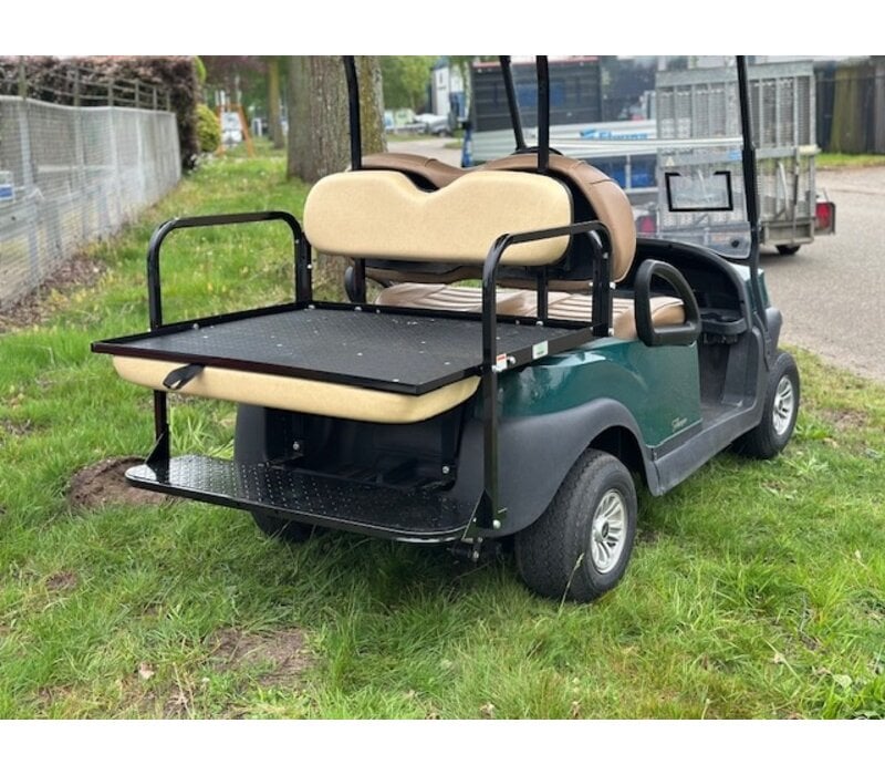Club Car Tempo 4-Zitter 2022