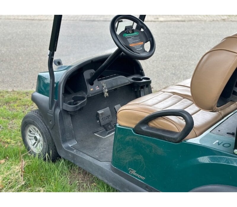 Club Car Tempo 4-Zitter 2022