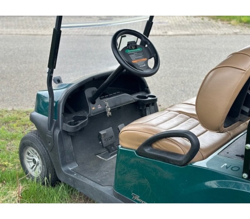 Club Car Tempo 4-Zitter 2022