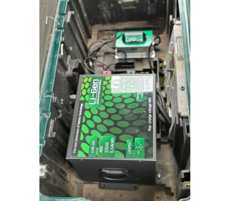 Club Car Tempo 4-Zitter 2022