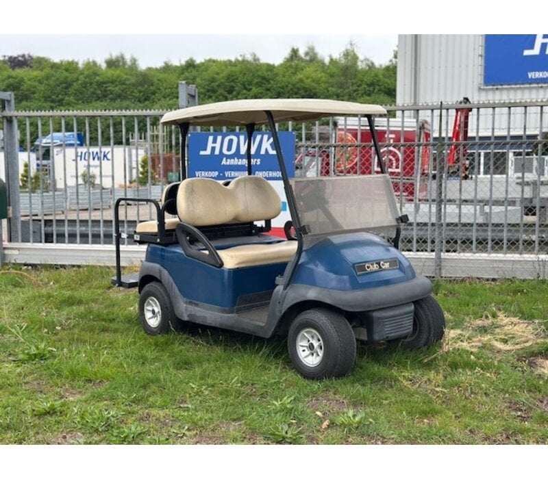 Club Car Precedent 4-zitter  2008