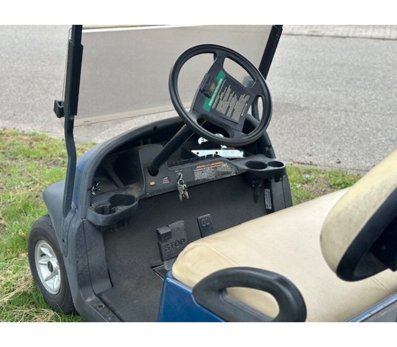 Club Car Precedent 4-zitter  2008