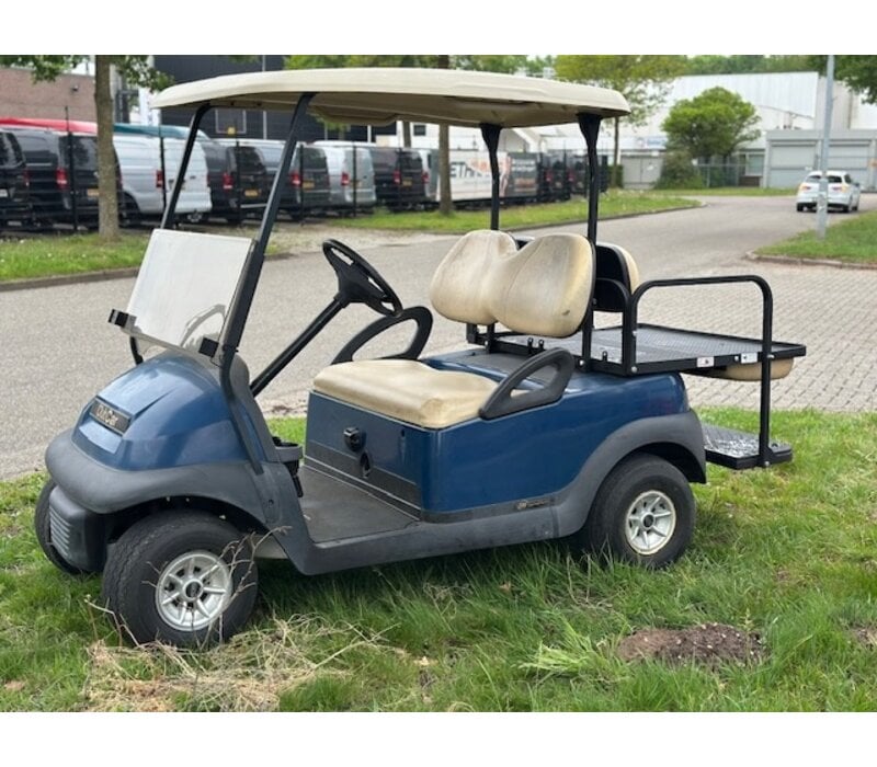 Club Car Precedent 4-zitter  2008