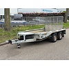 Ifor Williams Gebruikte Ifor Williams Machine transporter