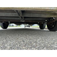 Gebruikte Ifor Williams Machine transporter