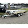Gebruikte Eduard Plateauwagen 310x160cm 2700kg