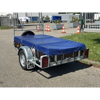 Demo Pijnappel 205x110cm 750kg Bakwagen