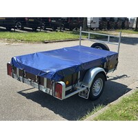Demo Pijnappel 205x110cm 750kg Bakwagen