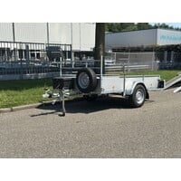 Demo Pijnappel 260x150cm 1195kg Bakwagen