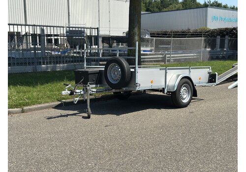 Pijnappel Demo Pijnappel 260x150cm 1195kg Bakwagen