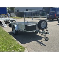 Demo Pijnappel 260x150cm 1195kg Bakwagen